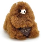 INKARI Plyšová hračka Alpaca Mini Hazelnut 15cm
