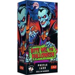 Trefl Puzzle Premium Plus Quality 1000 Зала на ужасите: Вампир