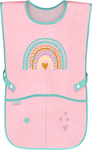 Kinderbettwäsche Regenbogen Rosa