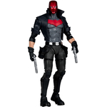 Akcijska figura DC Multiverse Red Hood (Under the Red Hood) – 18 cm (7 palcev), Deluxe, Gold
