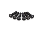 Traxxas skrutka imbus M4x15mm valcová hlava (6)