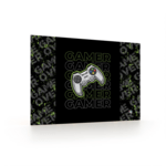 Podložka na stôl 60x40cm Gamer