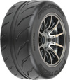 Pro-Line kotač 2.9", pneumatik Toyo Proxes R888R S3 stražnji, disk Spectre H17 (2)