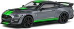 1:43 SHELBY FORD MUSTANG GT500 GREY 2020