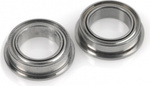 Guľôčkové ložisko s golierom 6x10x3mm MF106-2RS (4)