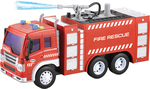 Auto hasičské s vodným delom 27 cm