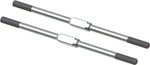 Arrma свързващ прът M4x95mm стомана, сребърен (2)