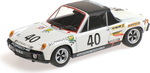 1:43 PORSCHE 914/6 - SONAUATO CLASS WINNERS - CHASSEUIL/BALLOT-LENA 24H LE MANS 1970