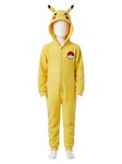 Cozy Noxxiez OS556C Pikachu - tuta multifunzione per bambini 3 in 1 taglia 122/128
