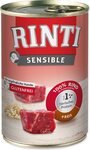Konzerva Rinti sensible Adult hovädzie a ryža 400g