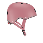Globber detská prilba Primo Lights XS/S ( 48-53CM ) Deep Pastel Pink