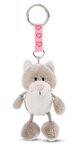 NICI kľúčenka Mačička bb 7cm Talisminis