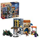 LEGO® ONE PIECE 75642 Boj s kapitanom Smokerjem