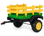 Peg-Pérego Prívesný vozík John Deere Dual Force