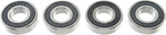 Guľôčkové ložisko 10x19x5mm MR6800-2RS (4)
