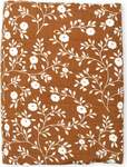 A Little Lovely Company - Mušelínová osuška XL, blossom - caramel