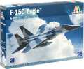 Model Kit letadlo 1415 - F-15C Eagle (1:72)