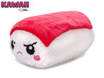 Плюшено суши нигири с риба тон, Plush Friends Kawaii 25 см