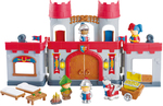 PLAYGO - Castello dei Cavalieri 17 pezzi