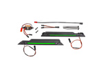 Traxxas LED podsvietenie zelené