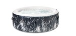 Intex 28494NP Nafukovacia vírivka Glow Deluxe Bubble pre 4 osoby