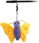 Hračka Magic Cat prút zvieratká s catnipom mix 41cm