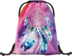 BAAGL Tasche Traumfänger rosa