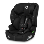 Lionelo Autosedačka Levi One i-Size (76-150 cm) Black Carbon