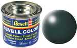 Barva Revell emailová - 32365: hedvábná zelená patina (patina green silk)