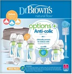 Dr.Browns WN Deluxe Novorodenecká sada (AC167)