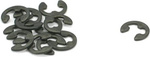Losi segrovka (E-klip) 4mm (12)