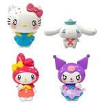 Comansi Hello Kitty &amp; Friends Geschenkbox (4 Figuren)