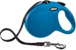 Vodítko Flexi Classic New páska L modré 5m