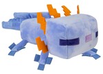 Minecraft plușat Axolotl albastru 28 cm