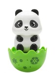 Panda roly poly 8 cm
