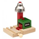 Brio Magnetická zvuková signalizácia