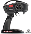 Traxxas odašiljač TQ 2.4GHz 2 kanala.