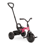 QPLAY Dreirad Ant plus Rose, Alter 2 - 6 Jahre