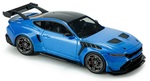 1:43 FORD MUSTANG GTD INDULGENT BLUE 2025 - SOLIDO