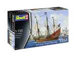 Plastic ModelKit loď 05414 - Sailing Ship VASA (1:150)