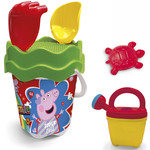 Sada na piesok Peppa Pig set komplet