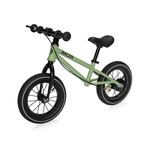 Odrážadlo Racer s brzdou, Moss Green