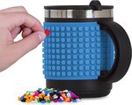 PIXIE CREW Thermobecher BLAU