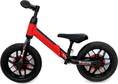 QPLAY Odrážadlo Spark Red, vek 3 - 6 rokov, do 30 kg