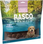 Pochúťka Rasco Premium múčne červy a extra ryža 500g