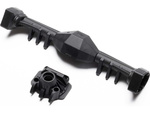 Axial uloženie zadnej nápravy, kryt diferenciálu AR45P: SCX10III SR5