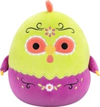 Squishmallows Day of the Dead Kohút - Amparo, 20 cm