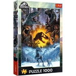 Trefl Puzzle 1000 Vo svete Jurského parku
