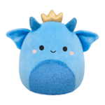 SQUISHMALLOWS Kék goblin király - Joon
