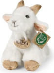 Plyšová koza sediaca 16 cm ECO-FRIENDLY